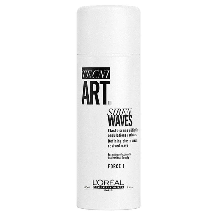 L´Oréal Professionnel Tecni Art Siren Waves Defining Elasto-Cream Revived Wave