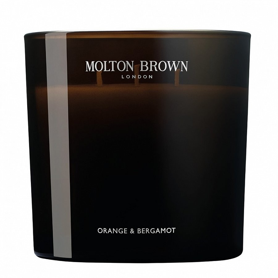 MOLTON BROWN Orange & Bergamot Luxury Scented Candle