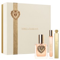 Dolce&Gabbana Devotion Eau De Parfum + Szempillaspirál Szett