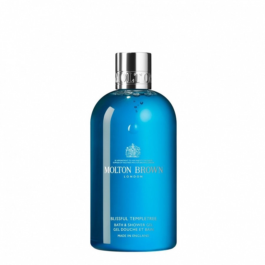 MOLTON BROWN Blissful Templetree Bath & Shower Gel