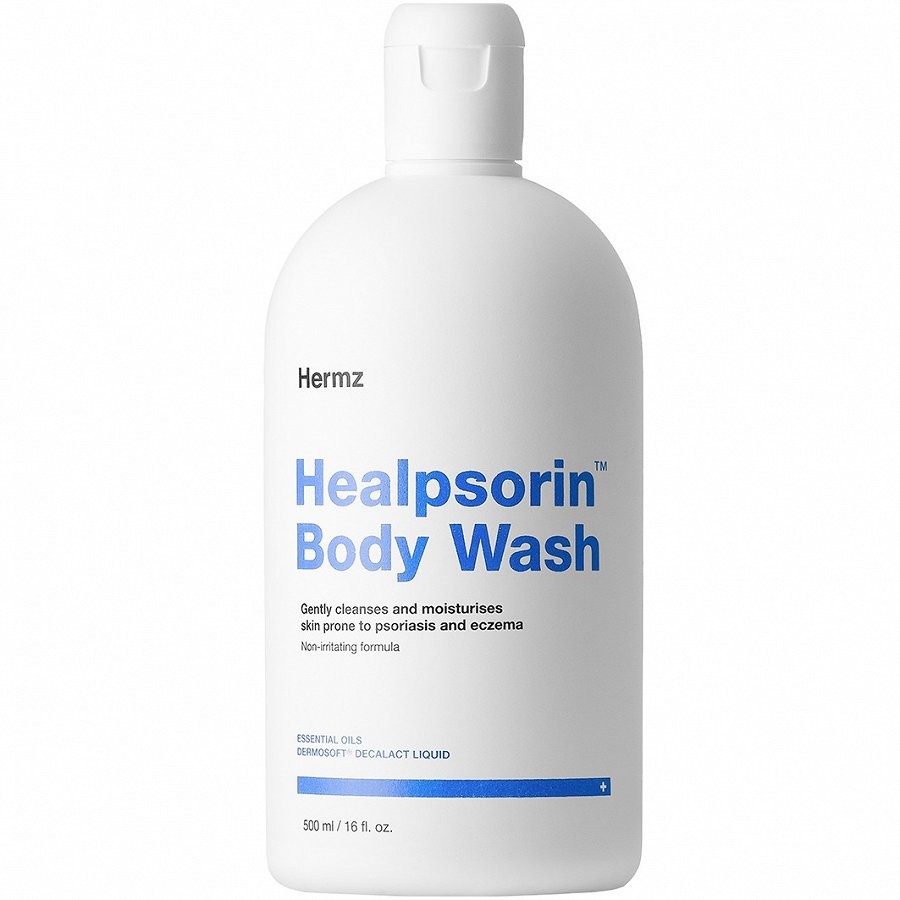 HERMZ LABORATORIES Healpsorin Body Wash