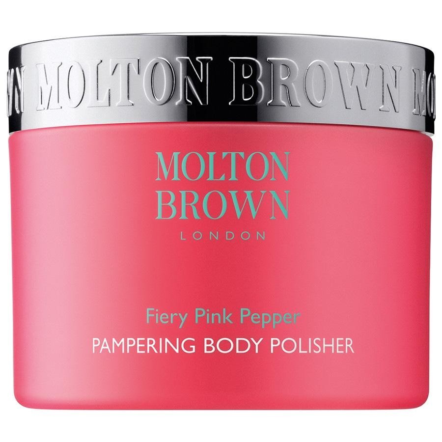 MOLTON BROWN Fiery Pink Pepper Pampering Body Polisher