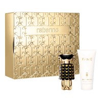 Rabanne Fame Parfum 50 ML + Body Lotion 75 ML Gift Set