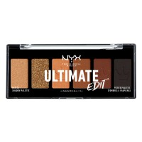 NYX Professional Makeup Ultimate Edit Petite Shadow Palette