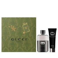 Gucci Guilty Pour Homme EDT 50ML + Shower Gel 50ML Set