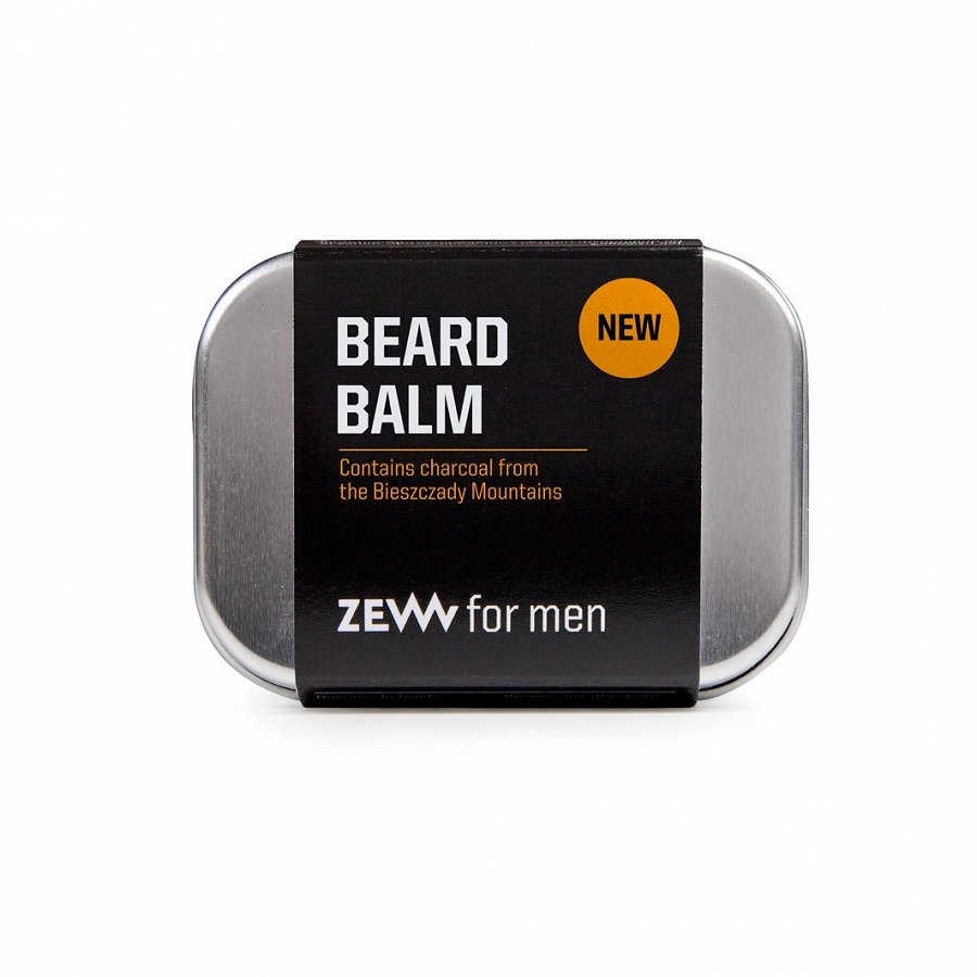 ZEW for men Jameson Beard Balm New Formula