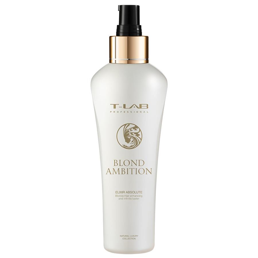 T-LAB Professional BLOND AMBITION Elixir Absolute