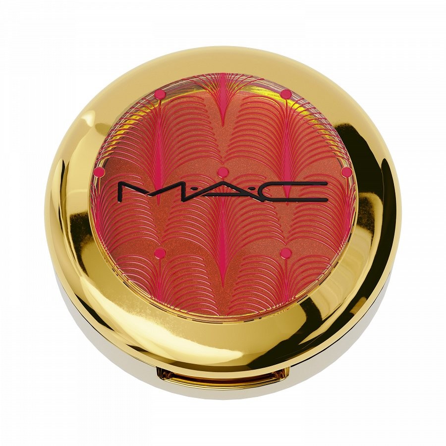 MAC Skinfinish Metallic Cream Blush Holiday Collection