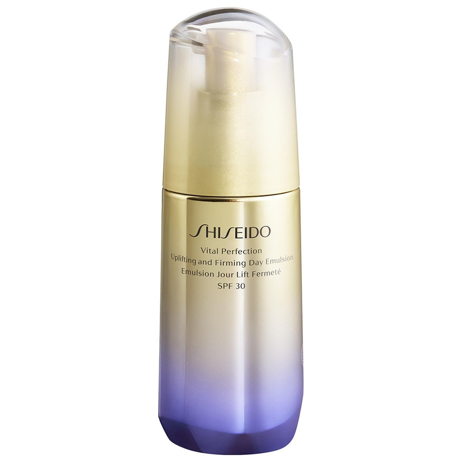 Shiseido Uplifting And Firming Day Cream Emulsion