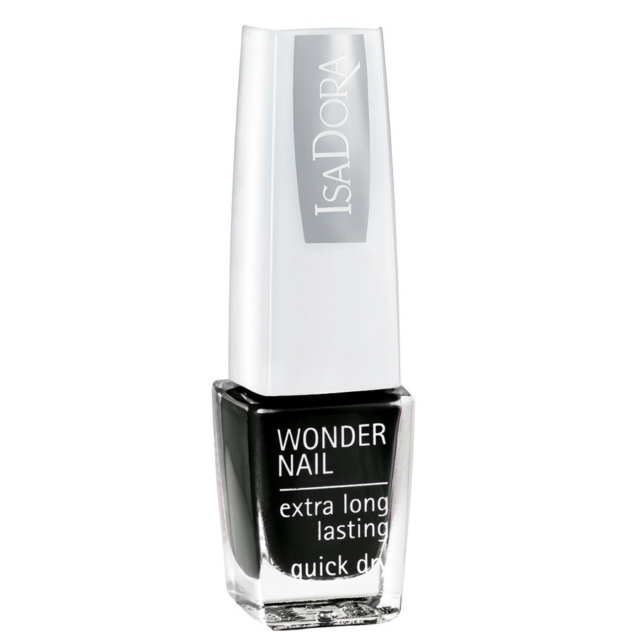 Isadora Wonder Nail Chrome Nails