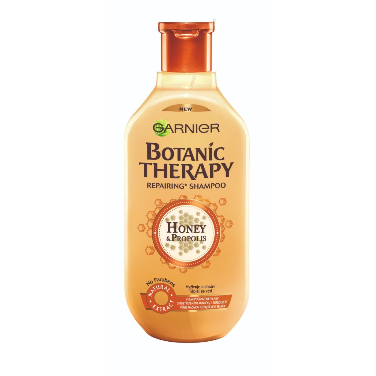 Garnier Botanic Therapy Sampon Honey&Propolis