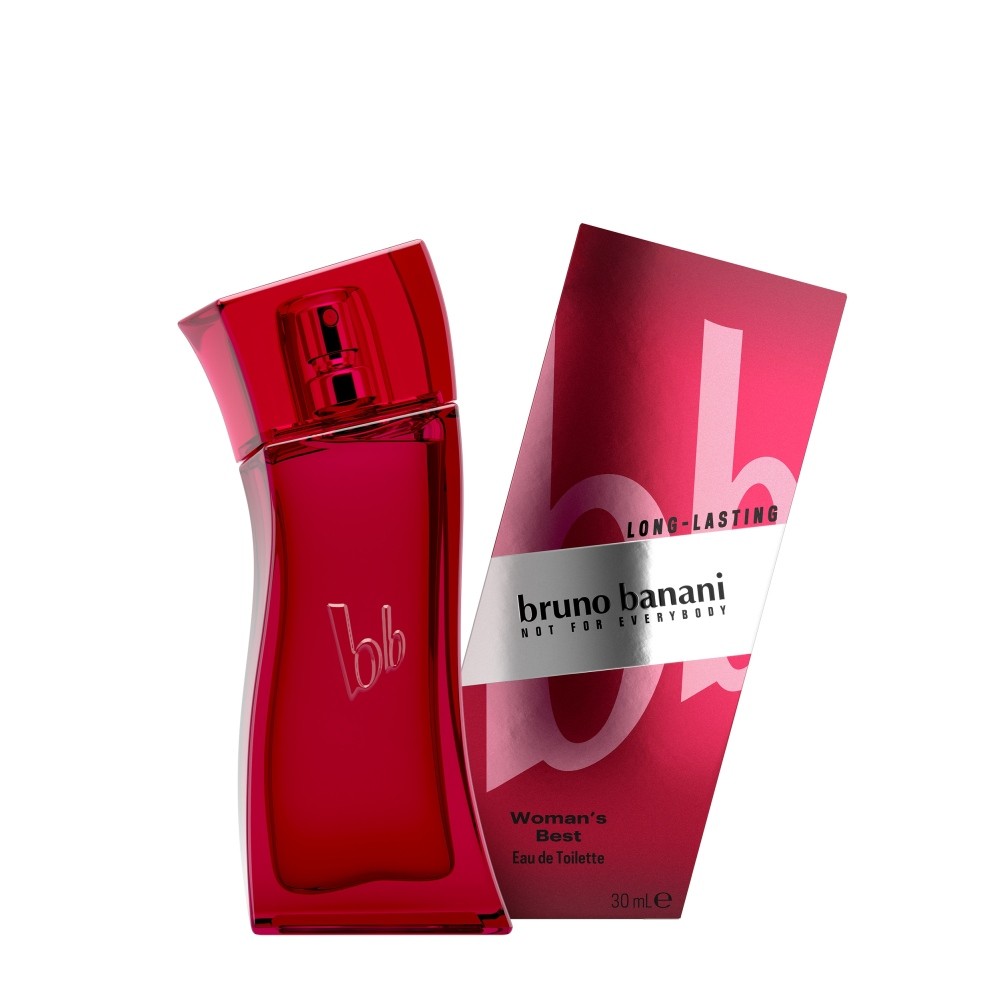 bruno banani Woman'S Best Eau De Toilette