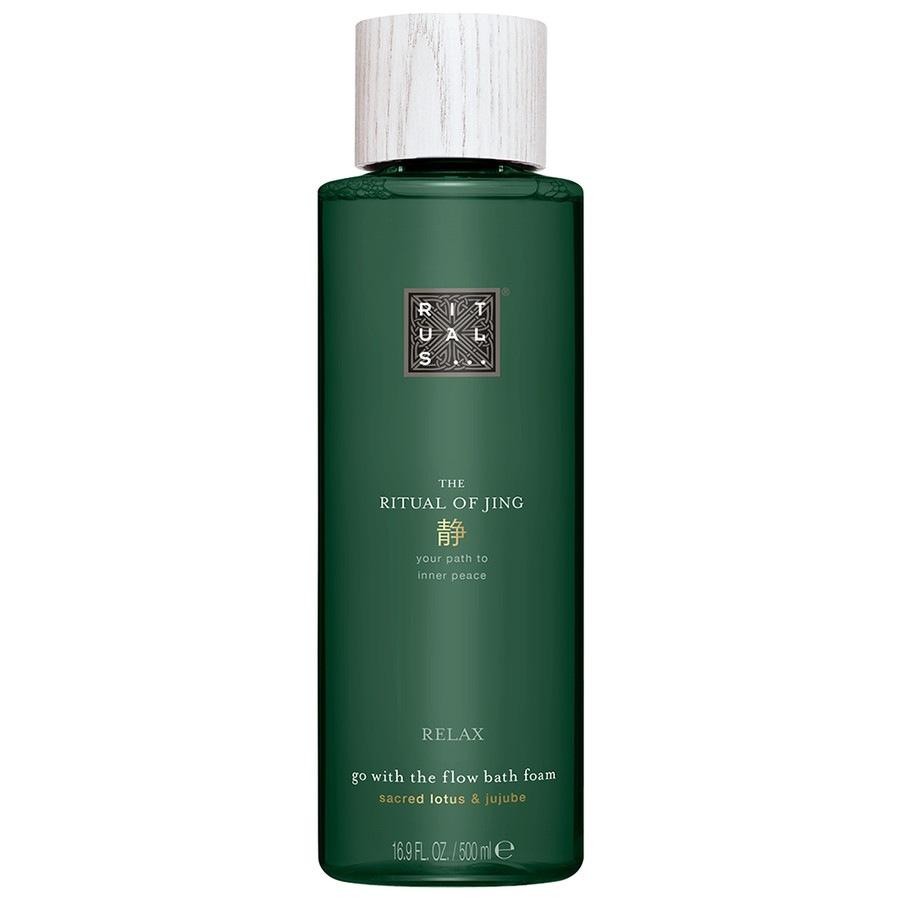 Rituals The Ritual Of Jing Go With The Flow Bath Foam