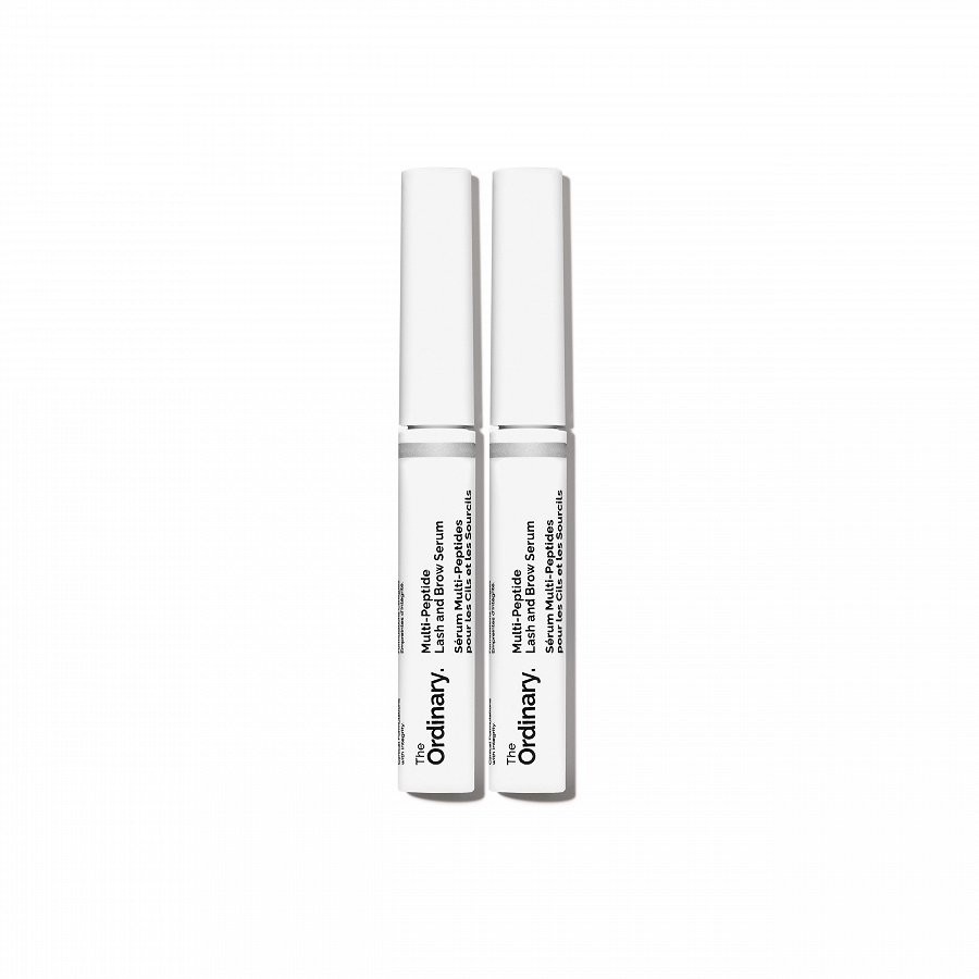 The Ordinary The Lash & Brow Duo