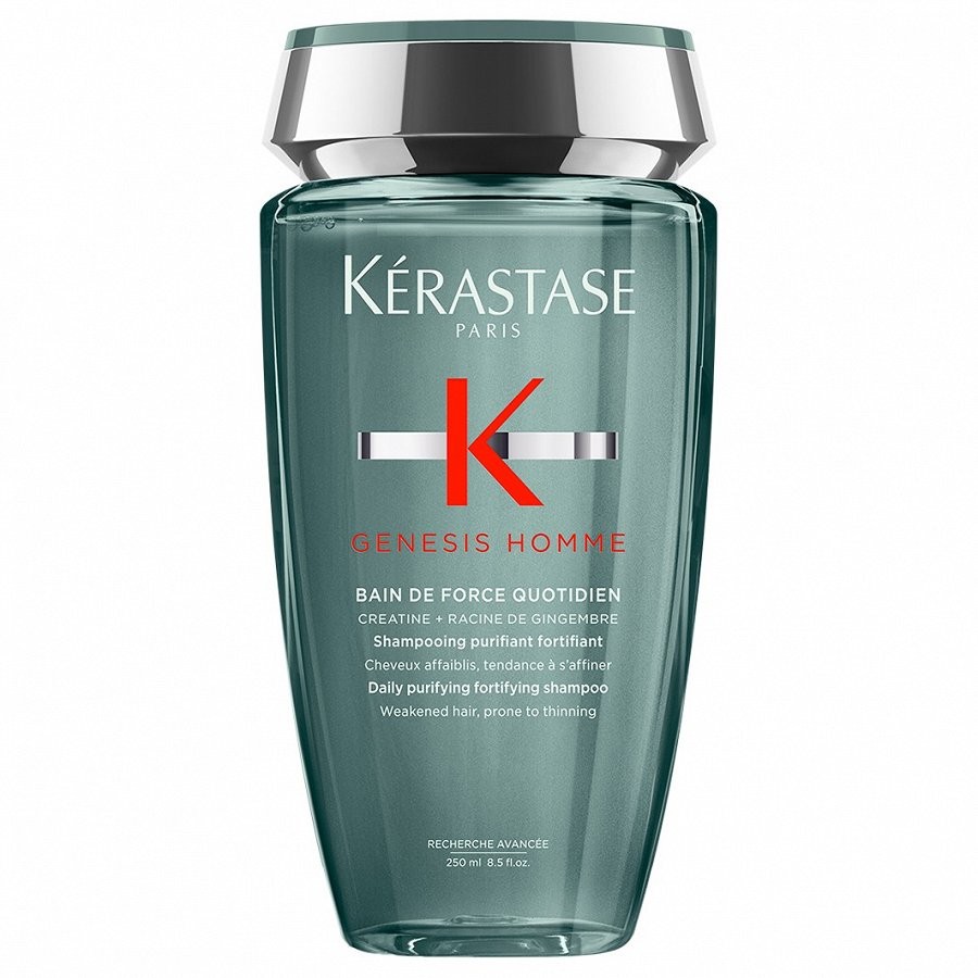 Kérastase Genesis Homme Bain de Force Quotidien