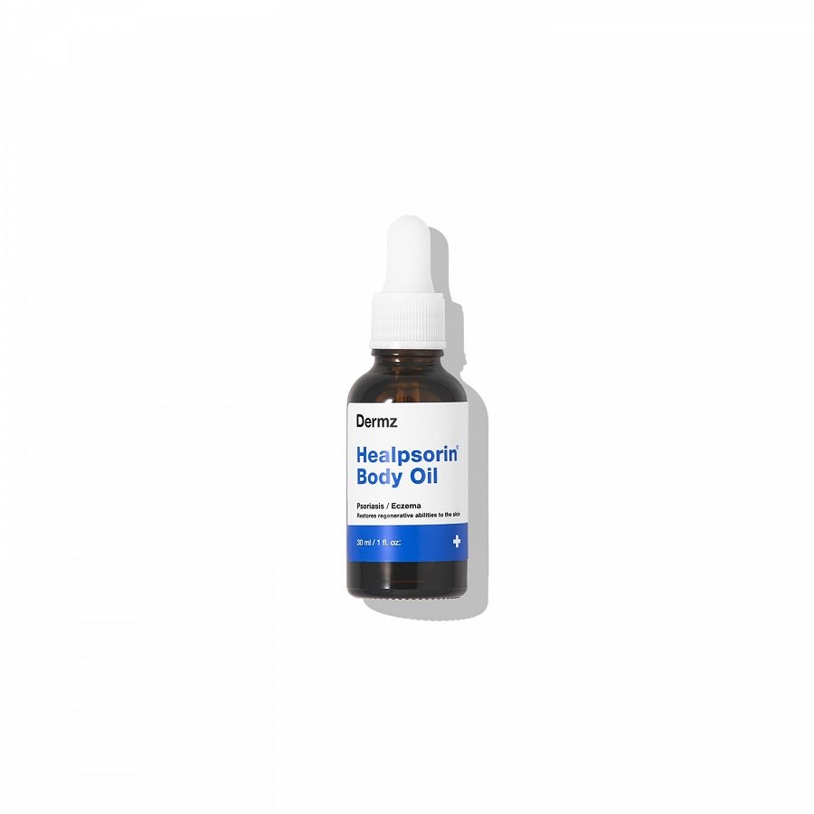 DERMZ LABORATORIES Healpsorin Body Oil