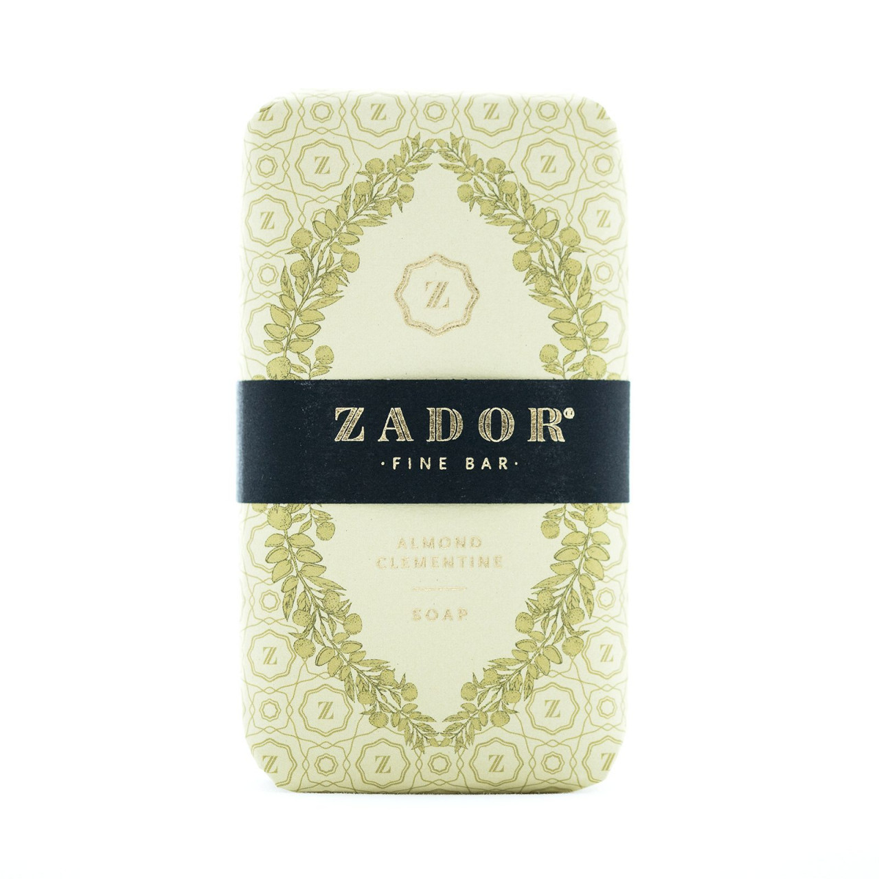 Zador Almond-Clementine Soap