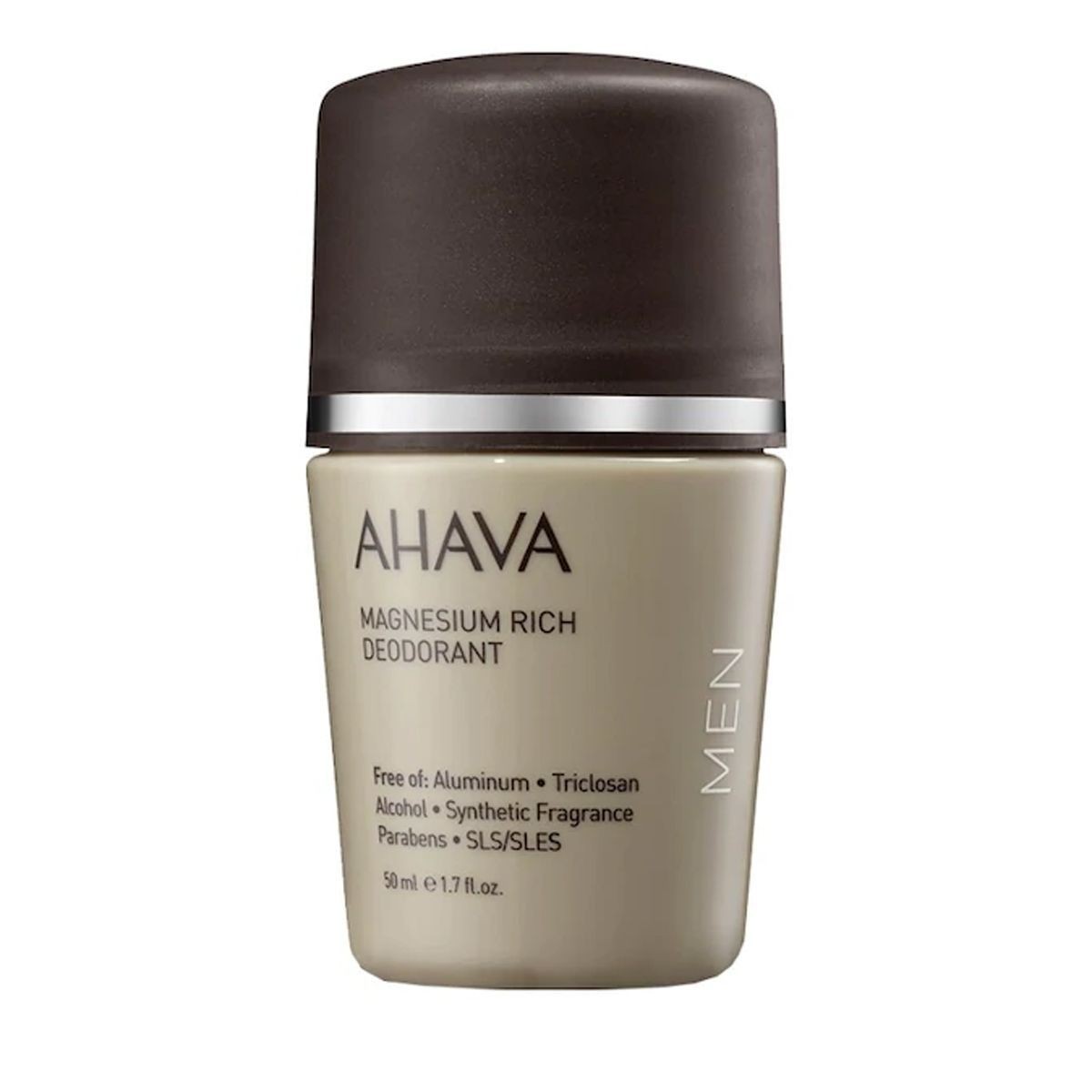 AHAVA Magnesium Rich Deodorant For Men