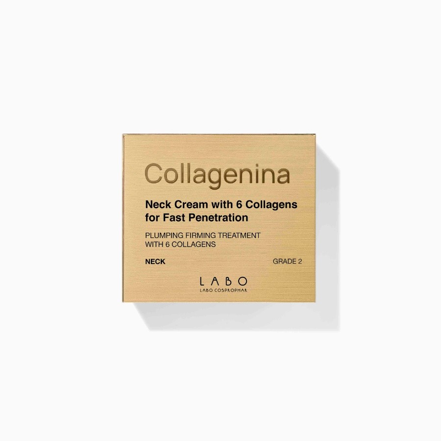 Labo Suisse Collagenina Neck Cream with 6 Collagens