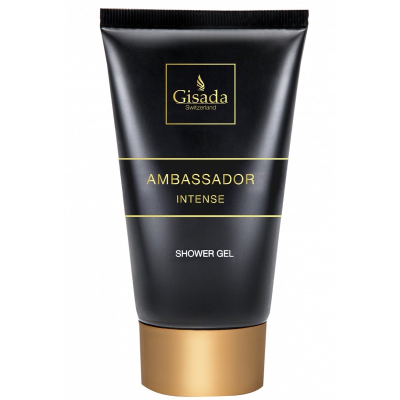 Gisada Ambassador Intense Shower Gel