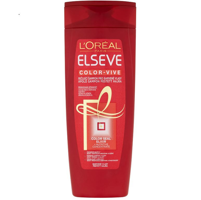 L'Oréal Paris Elséve Color-Vive Shampoo