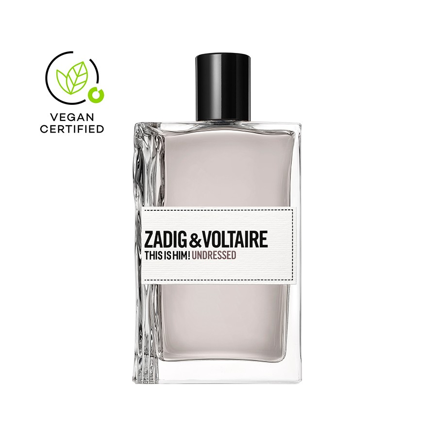 Zadig&Voltaire This Is Him! Undressed
