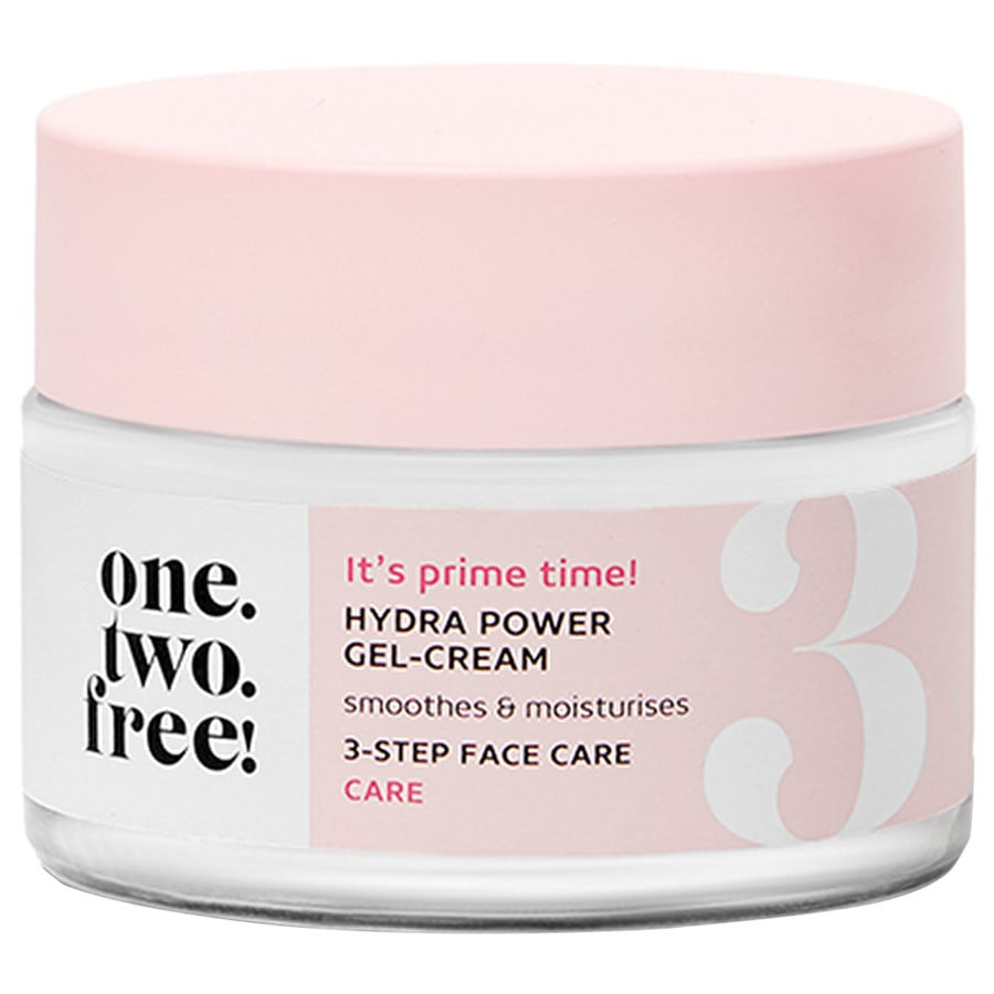 ONE.TWO.FREE! Hydra Power Gel-Cream