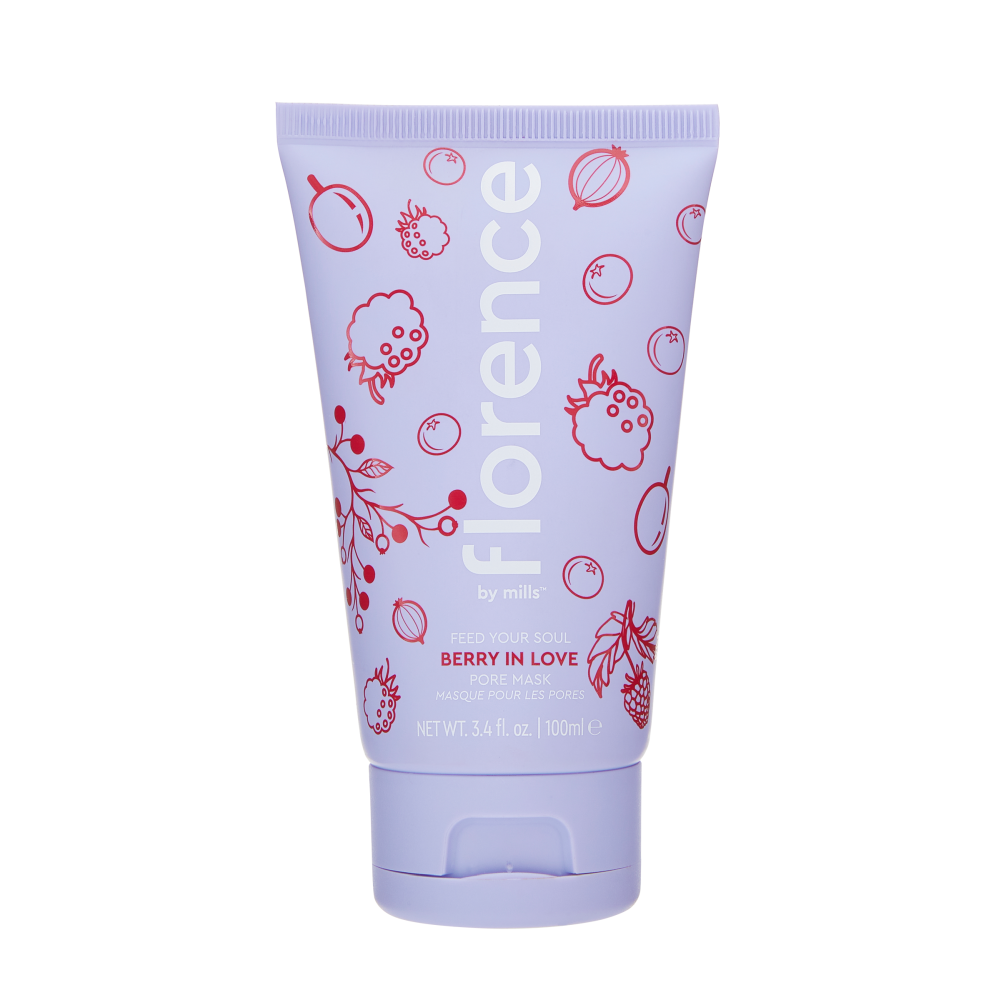 Florence By Mills Feed Your Soul Berry In Love Pore Mask