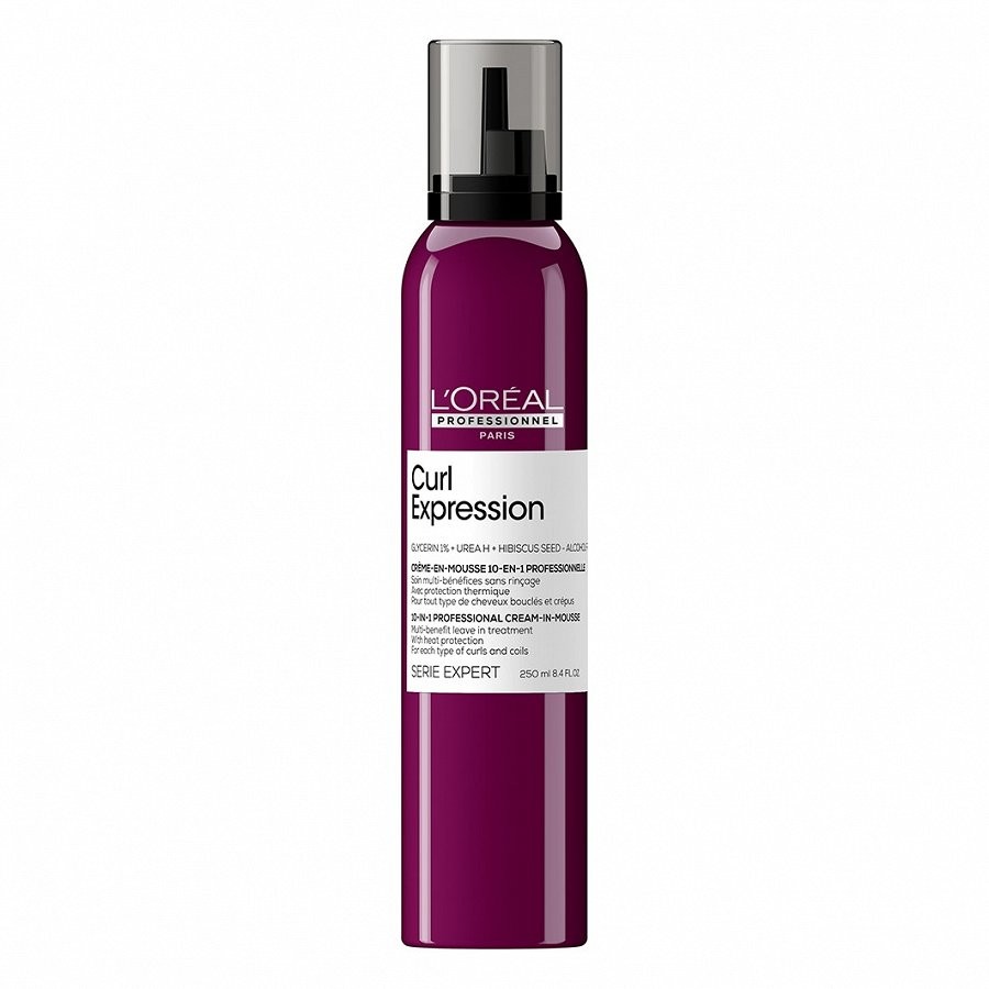 L´Oréal Professionnel Curl Expression 10-In-1 Professional Cream-In-Mousse