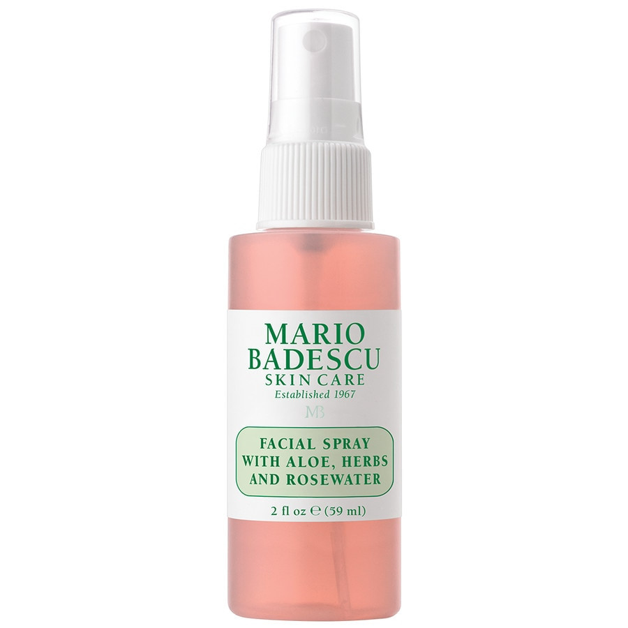 Mario Badescu Facial Spray with Aloe,Herbs and Rosewater