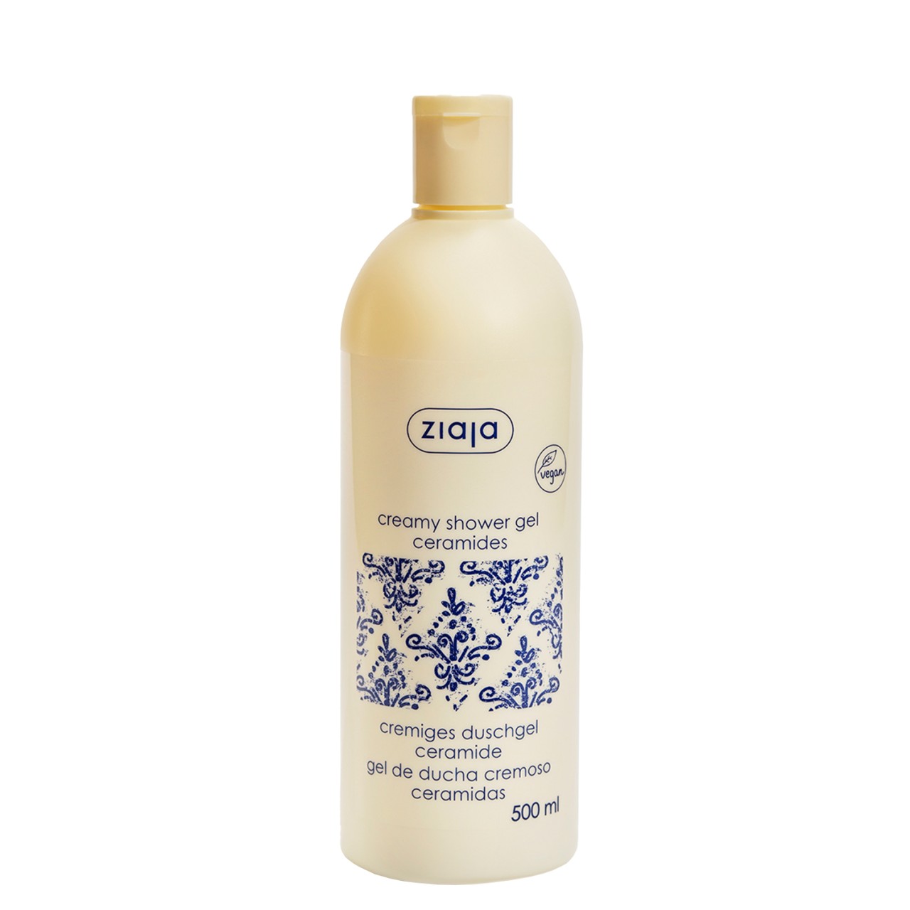 Ziaja Ceramides Creamy Shower Gel