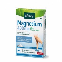 Kneipp Magnesium 400 Mg