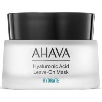 AHAVA Hyaluronic Acid Leave-on Mask