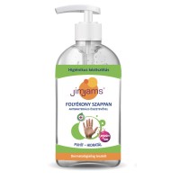 JimJams Folyékony szappan antibakteriális hatóanyaggal