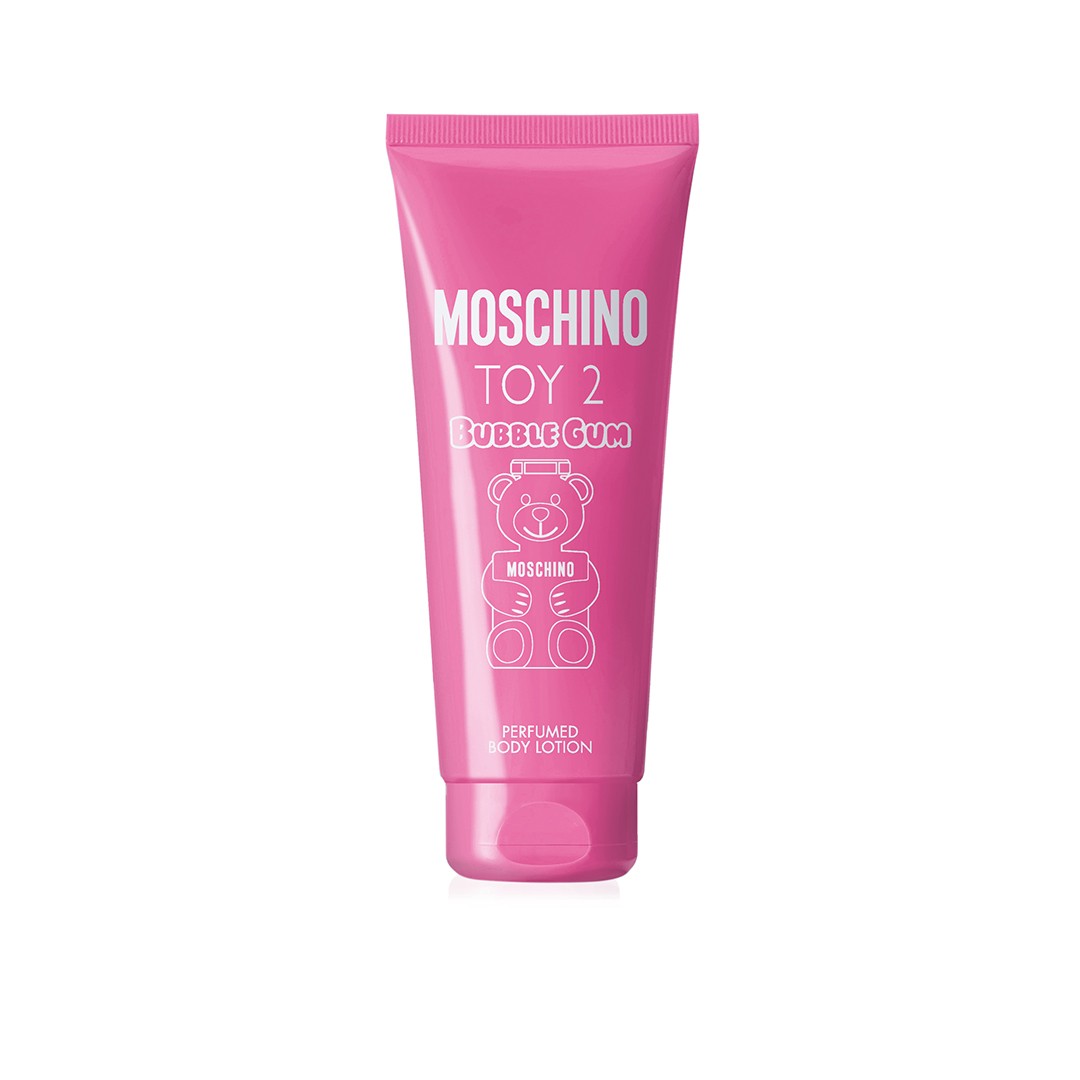 Moschino Toy2 Bubble Gum Body Lotion