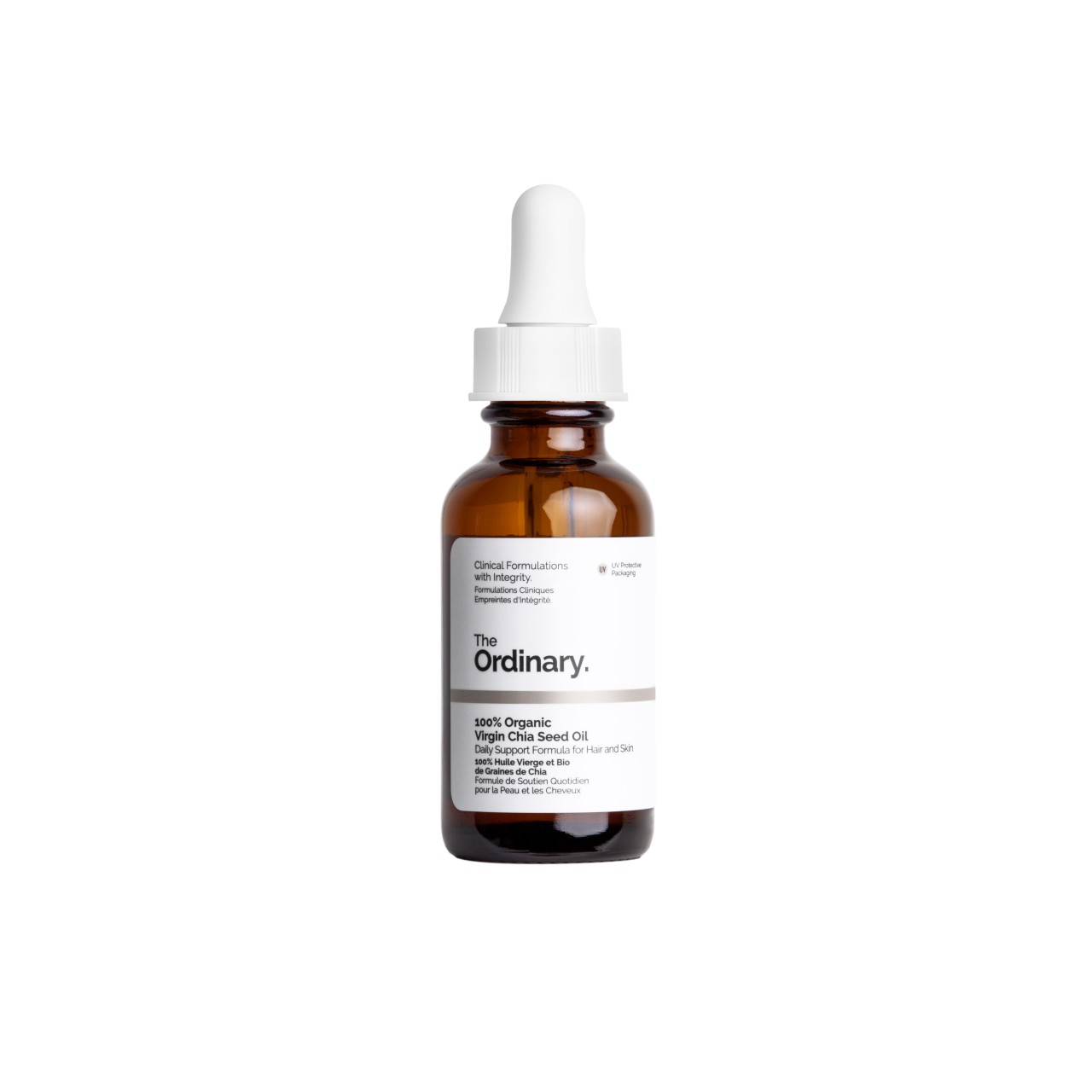 The Ordinary 100% Organic Virgin Chia Seed Oil