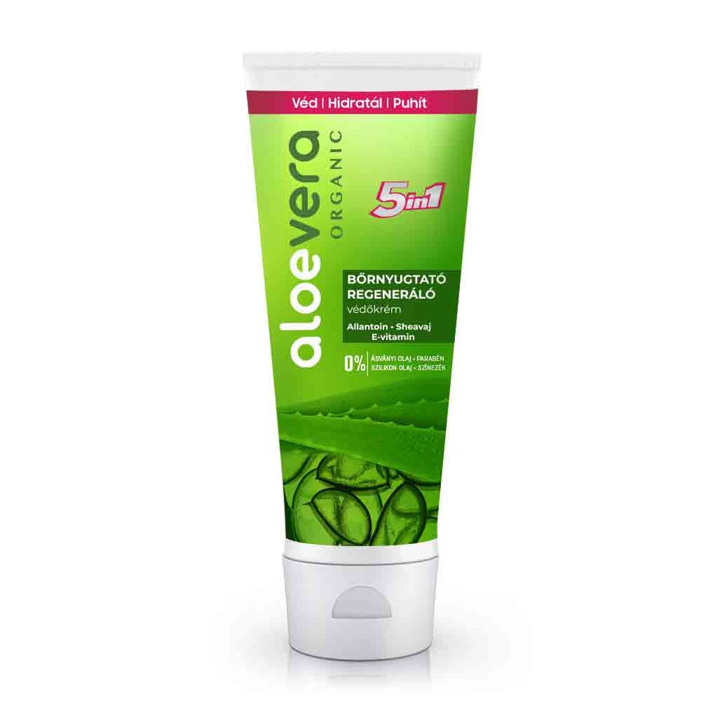 Alveola Skin-Soothing, Regenerating Protective Cream 5 In 1