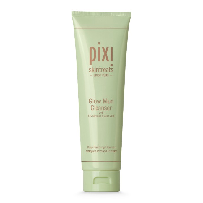 Pixi Glow Mud Cleanser