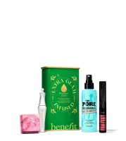 Benefit Cosmetics Extra Glam Infused – Teljes Arcra Való Ünnepi Szépségszett