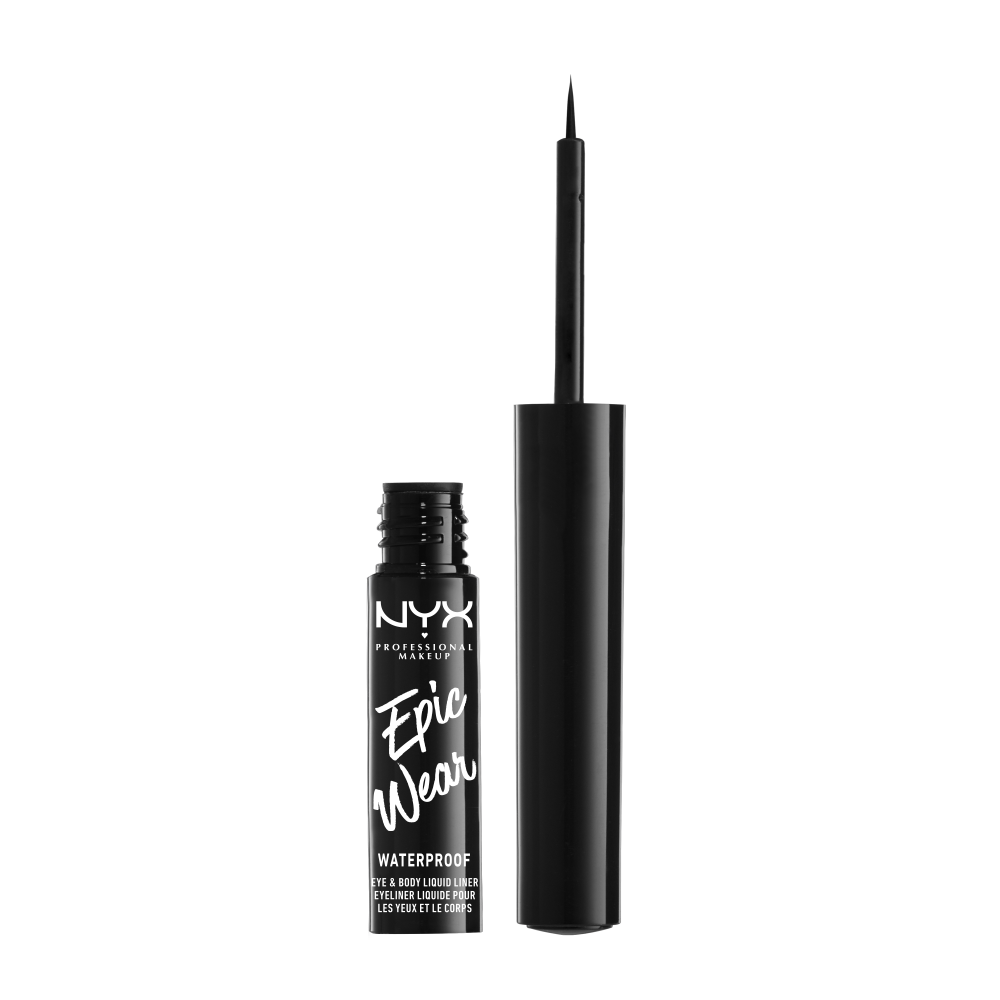 Nyx Professional Makeup Epic Wear Metallic Liquid Liner Szemhéjtus Online Douglas 