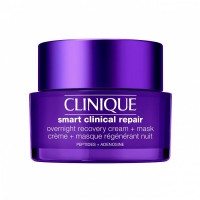 Clinique Smart Repair™ Overnight Recovery Cream + Mask