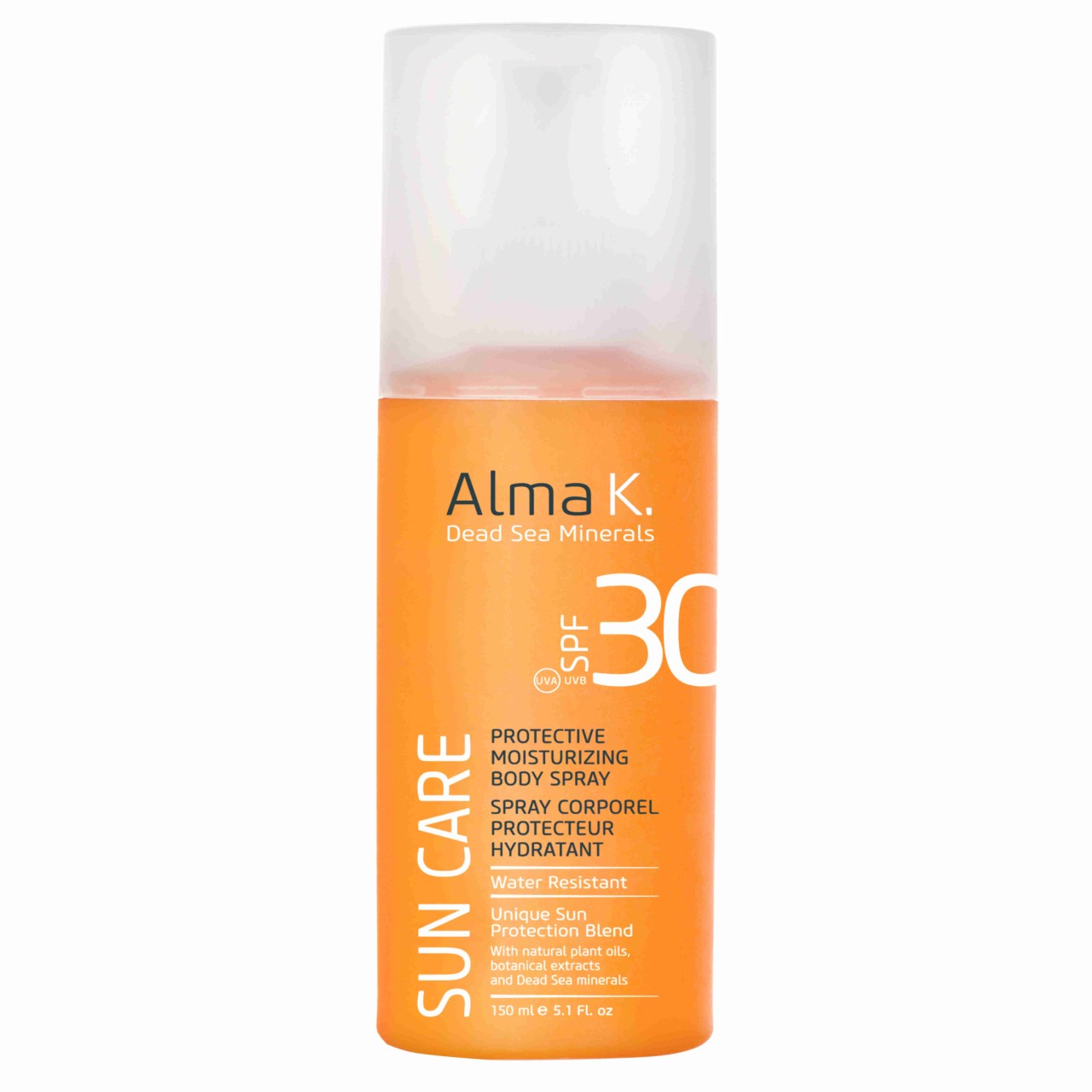 Alma K Protective Moisturizing Body Spray SPF 30