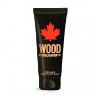 Dsquared² Wood Pour Homme After Shave Balm