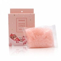 Douglas Seasonal Winter Express Bath Salt Pink