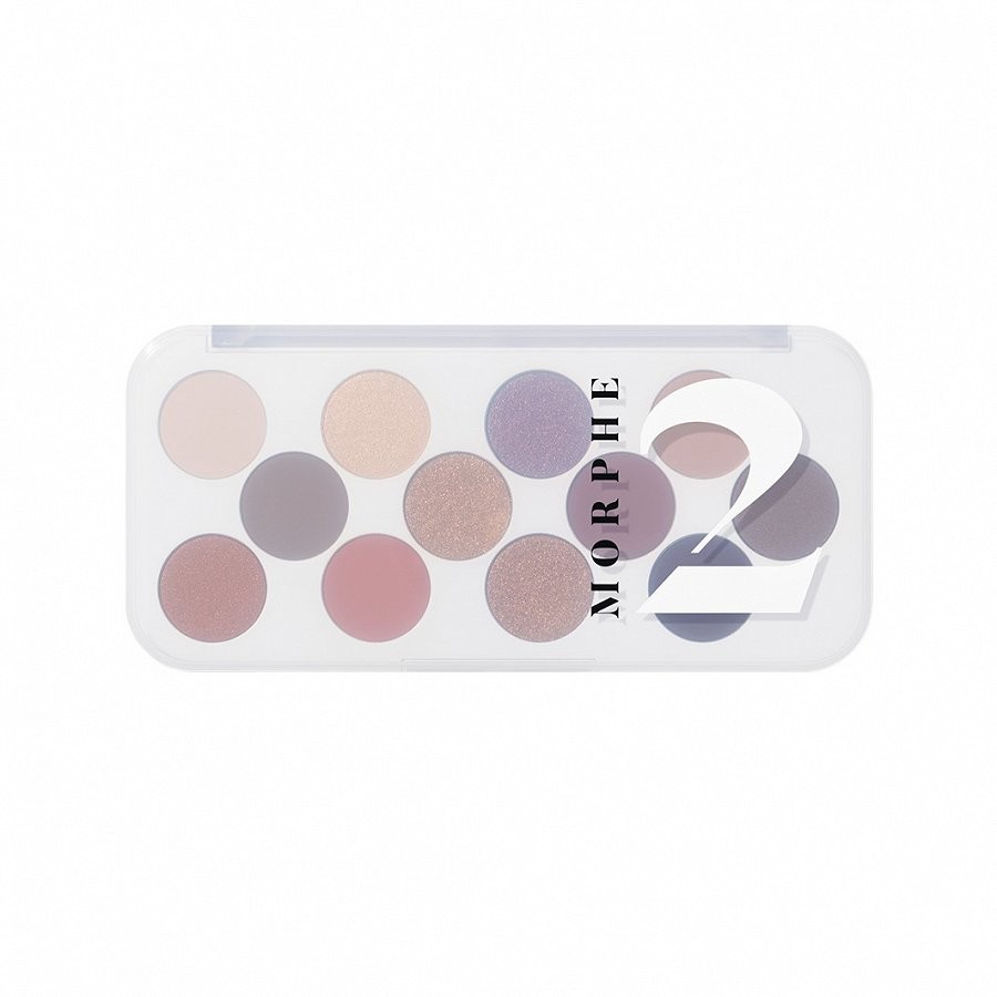 Morphe Morphe 2 Ready For Anything Eyeshadow Palette - Wallflower