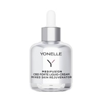 YONELLE Medifusion Cbd Forte Liquid-Cream Mixed Skin Rejuvenator