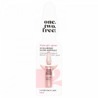 ONE.TWO.FREE! Hyaluronic Glow Ampoule
