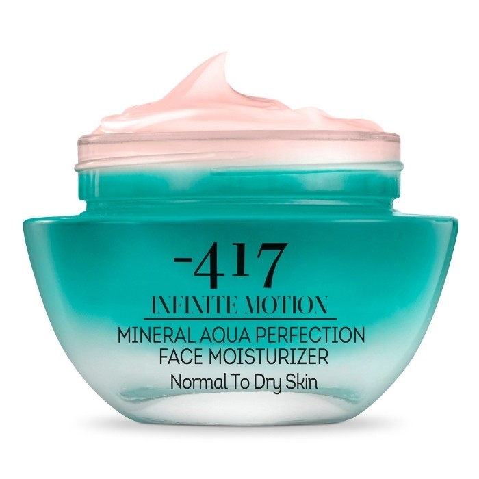 Minus 417 Mineral Aqua Perfection Face Moisturizer For Normal To Dry Skin