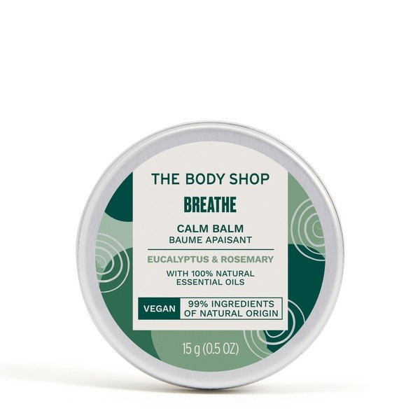 The Body Shop Breathe Nyugtató Balzsam