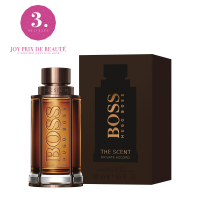 Hugo Boss The Scent For Him Private Accord